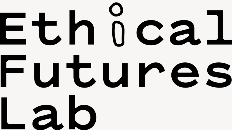 Ethical Futures Lab logo.